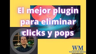 Te demuestro que el mejor plugin para eliminar clicks y pops es la Edición manual en Reaper