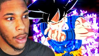 GAME OF THE YEAR!?! | REACTING TO EVERY DRAGON BALL: Sparking! ZERO TRAILER