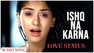 Ishq Na Karna ( Sad Songs Medley ) - Full Hd song video ll Phir Bewafaai #sadsong sad Hindi song