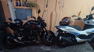 IMPORTANTE ! Oque os avaliadores não te contam? Kawasaki Z900 23