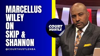 Marcellus Wiley Says That Skip and Shannon Undisputed Is Breaking Up