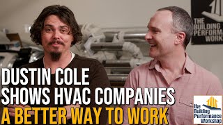 HVAC Training Advice from an HVAC Pro (doing better jobs and making more money from happier clients)