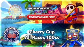 Mario Kart 8 Deluxe • Cherry Cup 100cc