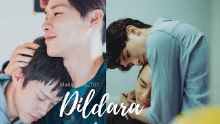 DilDara Lofi version💕//Bl fmv💕//History 3: Make our days count💕// Hindi Mix💕//Taiwan Drama💕