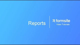 Results Reports for viewing and editing results