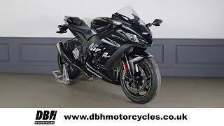 Kawasaki ZX10RR - DBH Motorcycles Stock - Walk Around