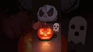 🎃👻 LEGO Halloween Pumpkin (40697) Speed Build | Abbi Happy, the LEGO Frenetic