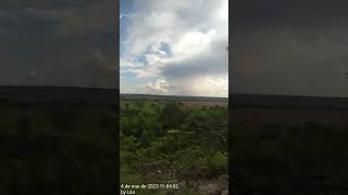 Mirante cachoeira da família em Colíder MT