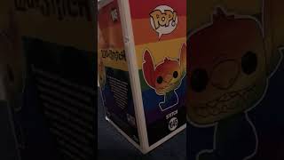 Funko pop Pride Rainbow Stitch #funkopop