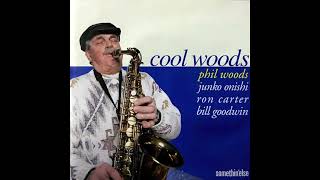 Ron Carter - Round Midnight from Cool Woods by Phil Woods  #roncarterbassist