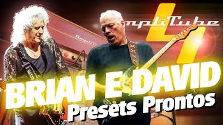 "BRIAN MAY & SLASH" Timbres para PRONTOS (Presets) / #produçãomusicalfácil #producaomusical #music