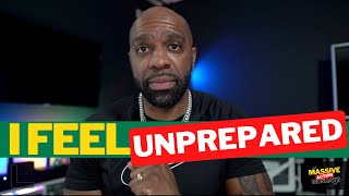 From Unprepared to Unstoppable: Embracing the Art of Showing Up | EP181