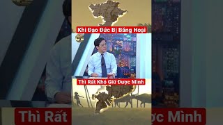 Đại Biểu Của Dân - “ Tham Nhũng Xảy Ra Khi Nào “ #shorts