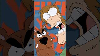 shaggy did not hold back, jesus christ #animation #musicvideo #rap #scoobydoo #shaggy #halloween