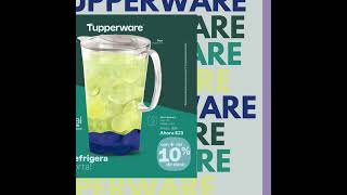 FLYER DE OFERTAS DE SEMANA #40-2024 #tupperware