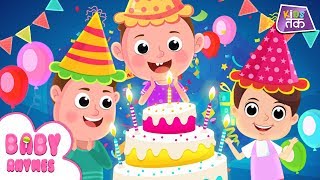 Happy Birthday to You Song | Happy Birthday Song For Kids | Kids Tak