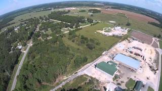 Long range 2 mile phantom vision flight