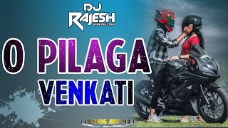 O  PILAGA VENKATI || ( TRENING JUMP MIX) DJ RAJESH GANVIT..