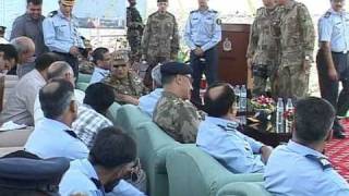 PAF War Games Report By Laiq Ur Rehman