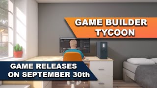 Tworzymy gry jako małe studio - Game Builder Tycoon - Przegląd gry i pierwsze wrażenia PL