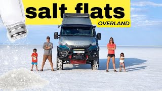 Salt Flats OVERLAND (S2/E43)