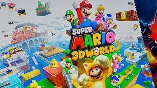 Super Mario 3D World - The Sequel You Didn't Ask For