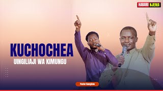 #live : PASTOR KAMGISHA Ft MINISTER JONATHAN - IBADA YA MORNING GLORY | 15 - 11 - 2024