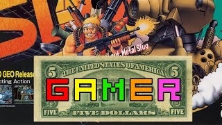 $5 Gamer: Let's Play Metal Slug