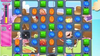 Candy Crush Saga 2609 NO BOOSTERS!