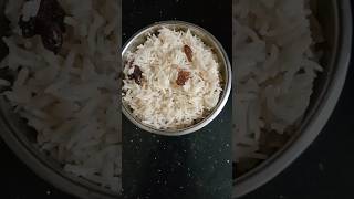 Today Lunch box *Ghee rice 🍚 + Egg gravy #food #yt //நெய் சோறு, முட்டை கிரேவி