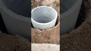 Precast under ground water tank#contructions #watertank#ground watertank