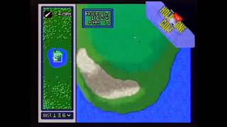 Hole In One Golf - Nintendo M18IS LaserDisc Interactive V1 segment