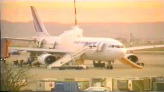 Secuestro. Avion Air France 24/12/1994