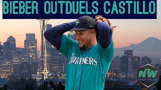 Castillo raises some concerns...Mariners Postgame vs Guardians (3-3)