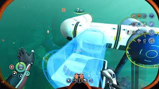 Subnautica Below Zero Part 35: Moonpool Fragments