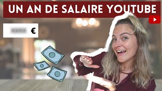 UN AN DE SALAIRE YOUTUBE