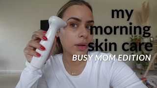 My Skincare Routine as a Busy Mom