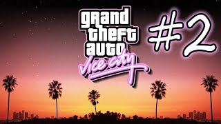 ЗАПИСЬ СТРИМА ► Grand Theft Auto: Vice City #2