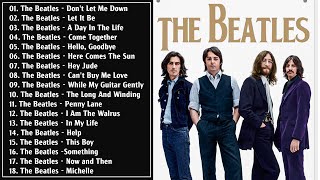 The Beatles Ballads Full Album🎉 The Beatles Greatest Hits Full Album