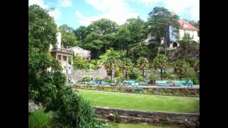 Portmeirion - The Prisoner - Danny Allan Composition