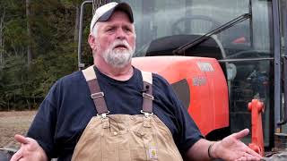 Hear Why Wayne Faulk Chooses Kubota