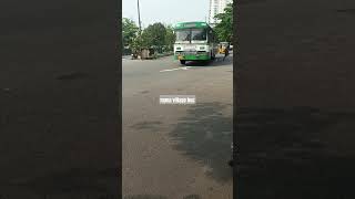 Apsrtc vizag to vijayanagaram palle velugu bus #shorts