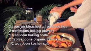 Sustainable Today 1309 Part 5 Eating Well - Campfire Cobbler