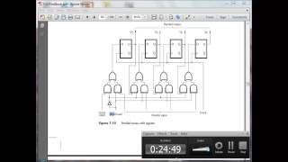 Reg with parallel load