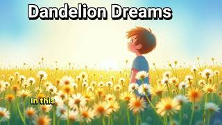 Dandelion Dreams: The Quest for a Plastic-Free Future