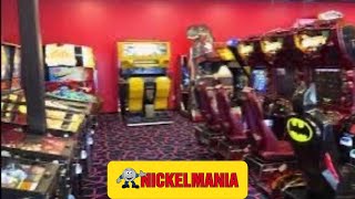 Nickelmania Arcade Tour in Orem, UT