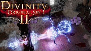 DIVINITY ORIGINAL SIN 2 - How to get to Driftwood in Act #2 and how to defeat weaver spider boss