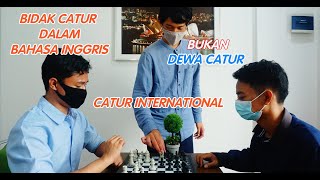 Bidak catur dalam bahasa inggris// Chess pieces in English