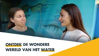 Aquarama I Ontdek de wondere wereld van het water