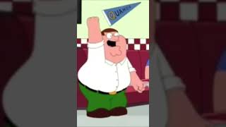 Family guy : Peter dance